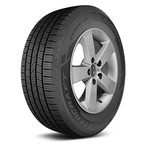 MASTERCRAFT STRATUS HT 265/65R17 112T ALL SEASON TIRE
