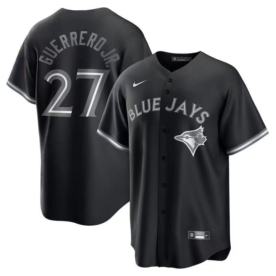 Toronto Blue Jays Black 3