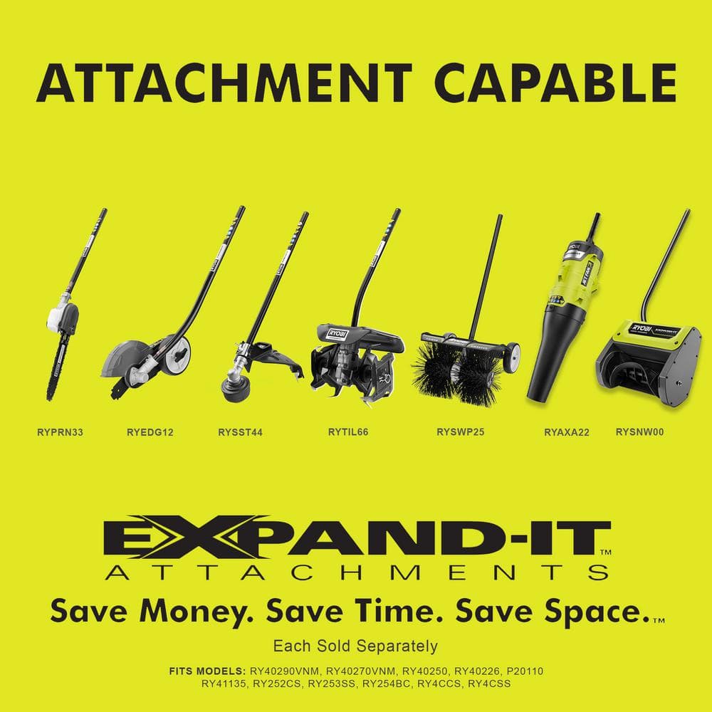 Expand-It Sweeper Attachment RYSWP25