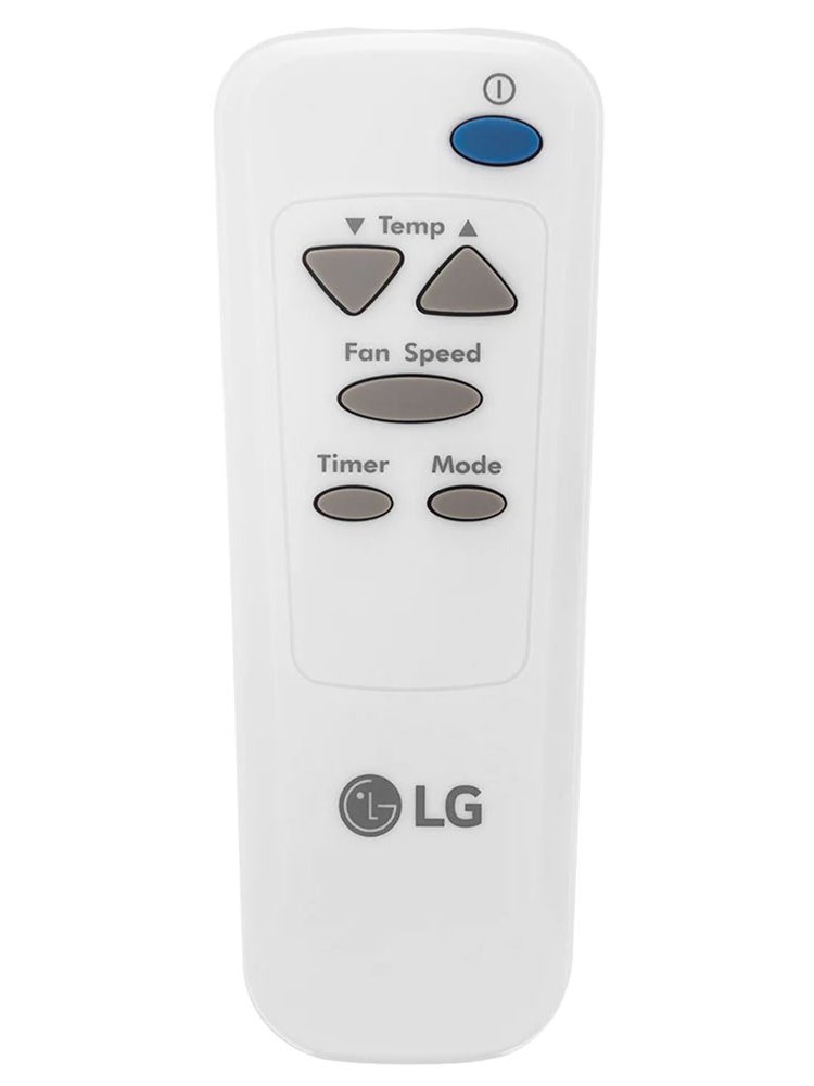LG 10,000 BTU 12.1 EER 115V Window Air Conditioner
