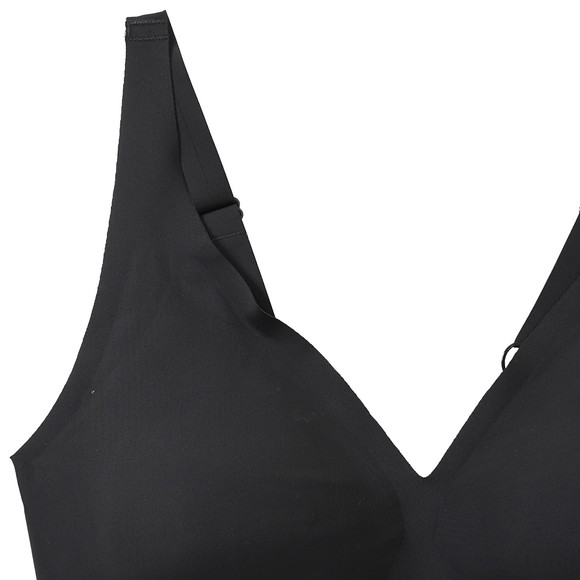Gina Benotti Damen Seamless-Bustier aus glatter Mikrofaser