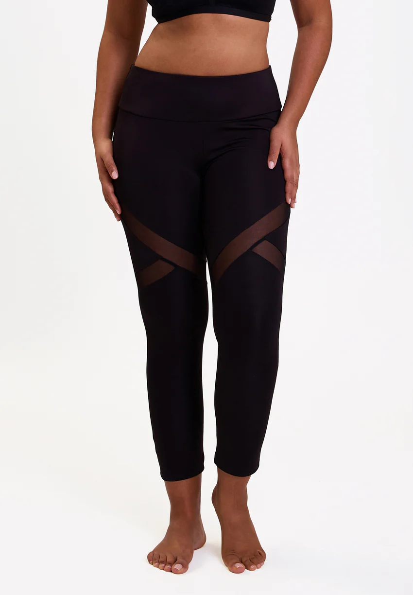 Legging de sport Sport Performance noir