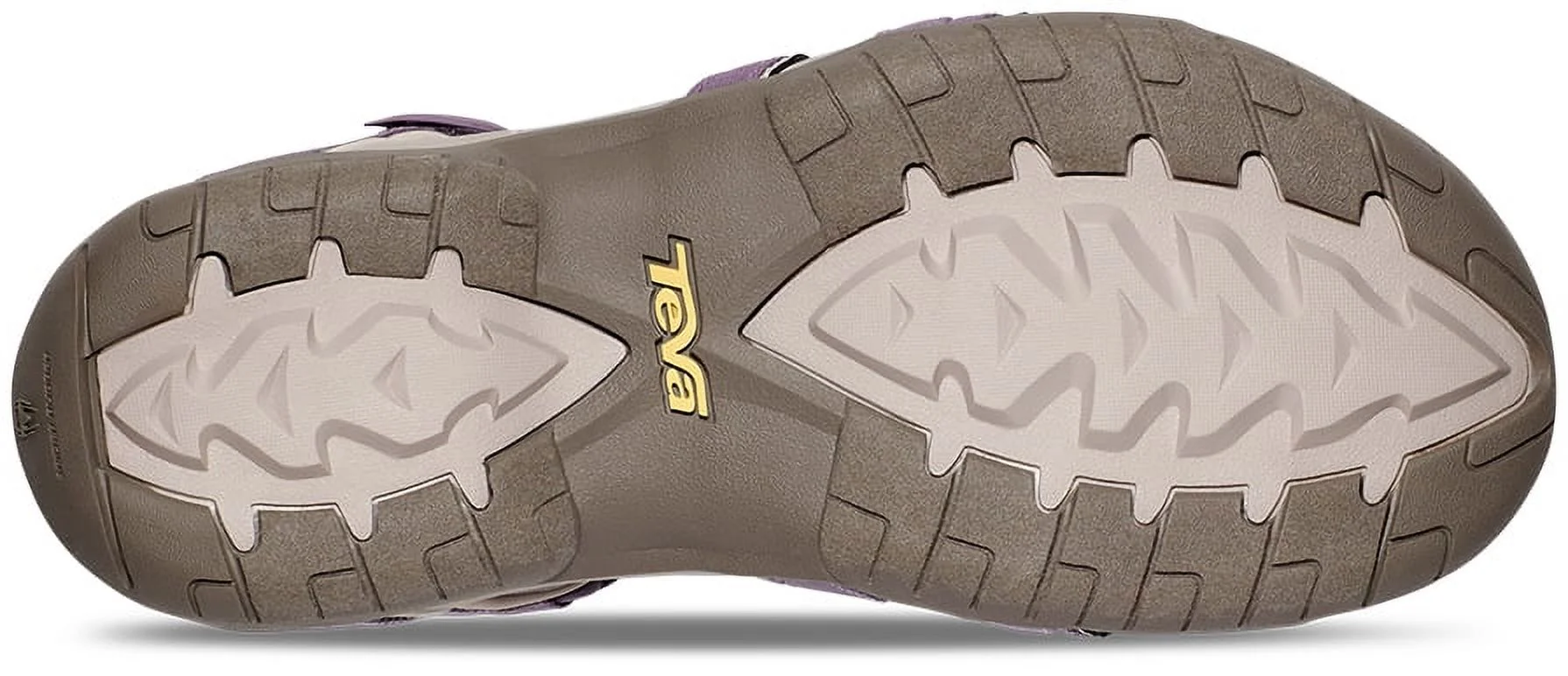 Teva Womens Tirra Sandal Grey Ridge - 4266-GYR GREY RIDGE
