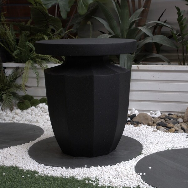 Decorative Garden Stool,17.75