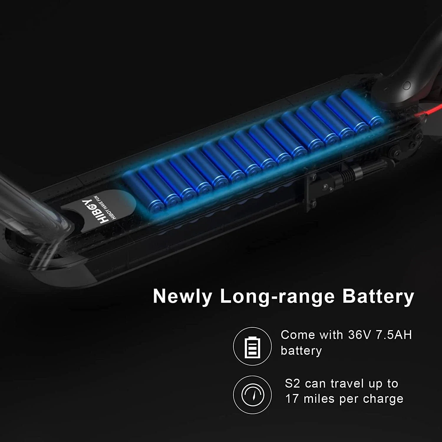 Hiboy S2 Electric Scooter Basic