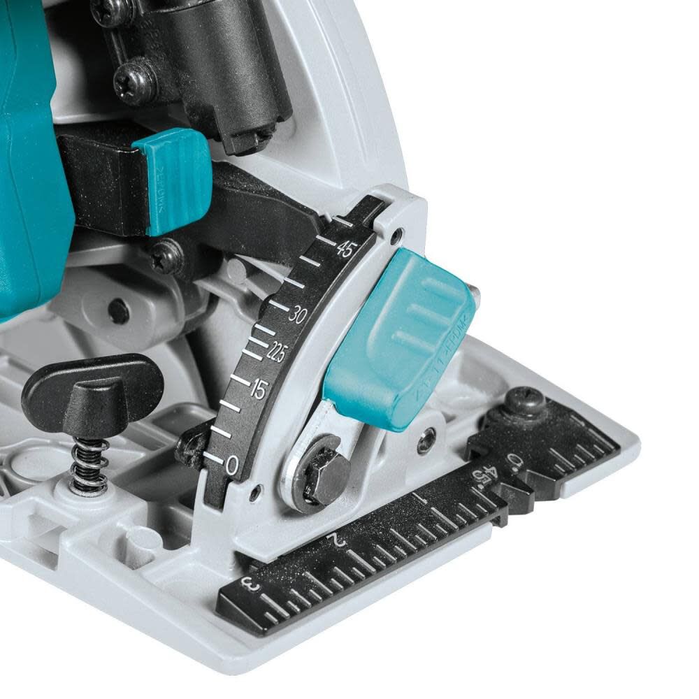 Makita 18V LXT Lithium-Ion Brushless Cordless 6-1/2 in. Circular Saw XSH03Z