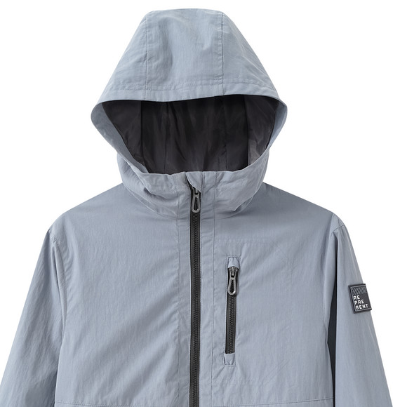 Yigga Jungen Blouson mit Kapuze