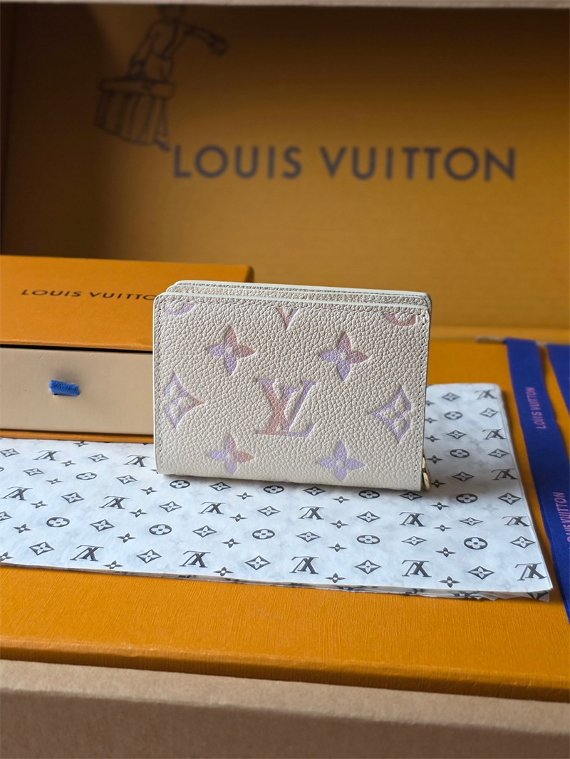 LOUIS VUITTON M25595  Cléa  Monogram Empreinte ルイヴィトン スーパーコピー カードケース