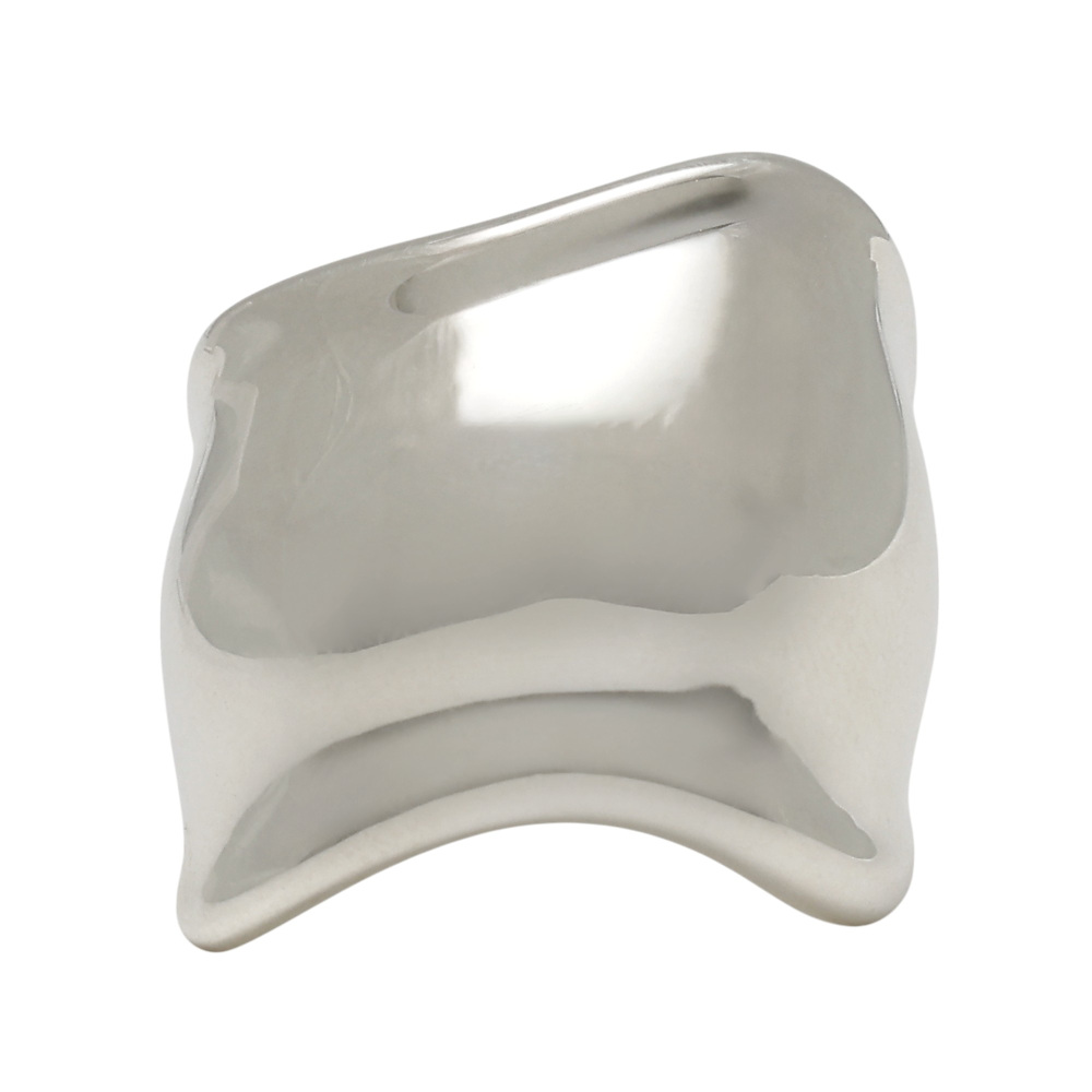 Tiffany & Co. Elsa Peretti Ring Sterling Silver