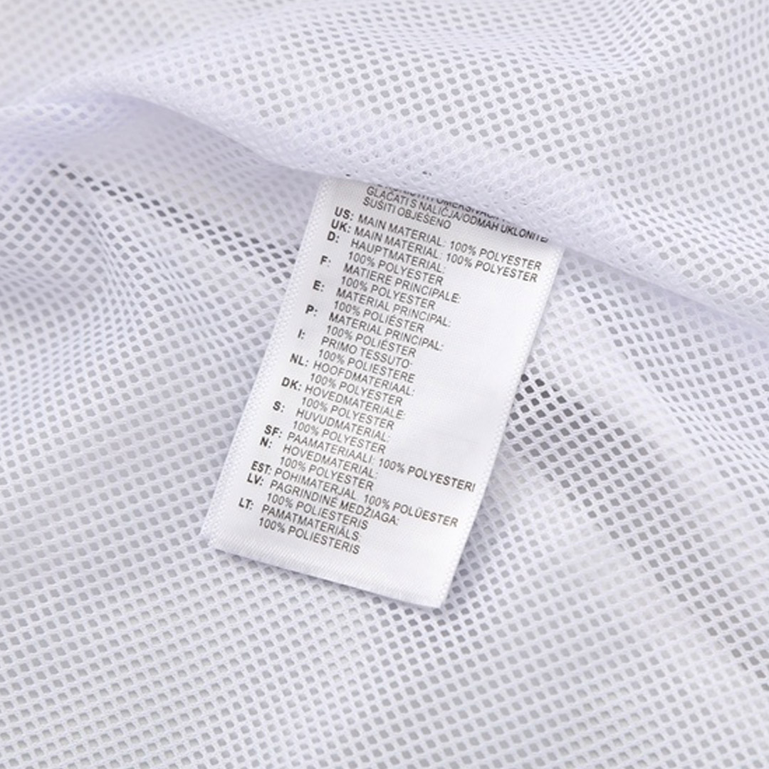 Manchester United Windbreaker Jacket 2025/26 - White