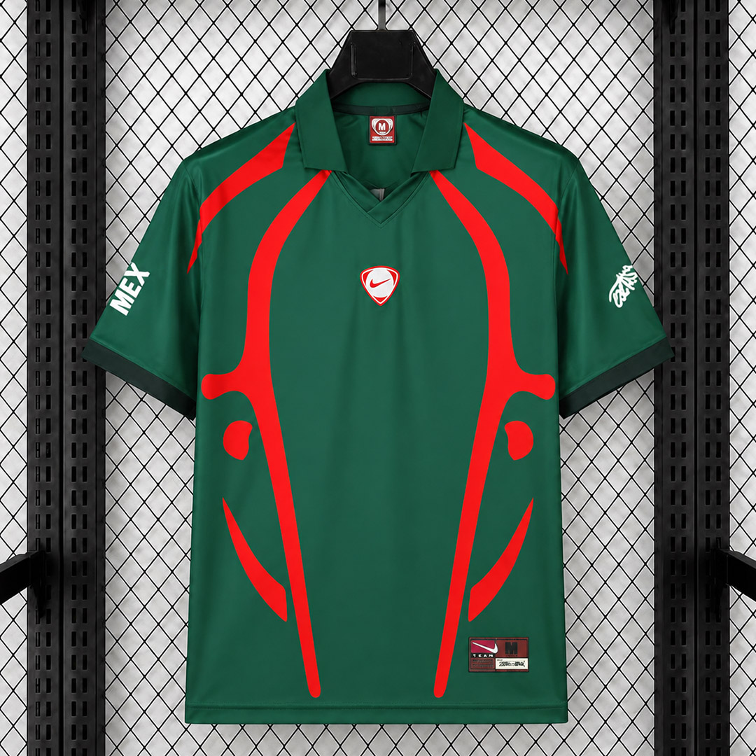 2026 Mexico x Travis Total 90 Jersey S-4XL