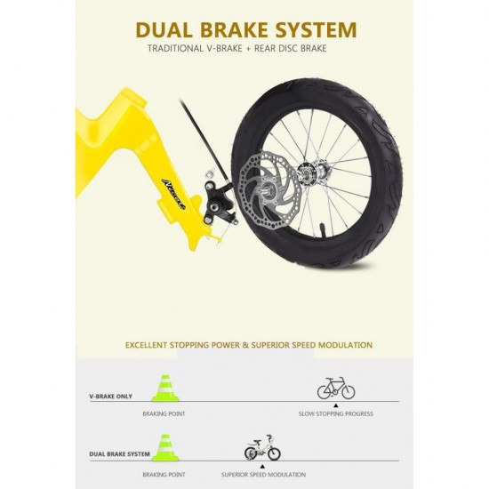 12″ Kids Bike