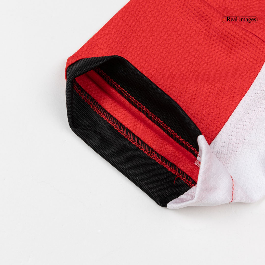 Benfica Home Kids Soccer Jerseys Kit 2025/26