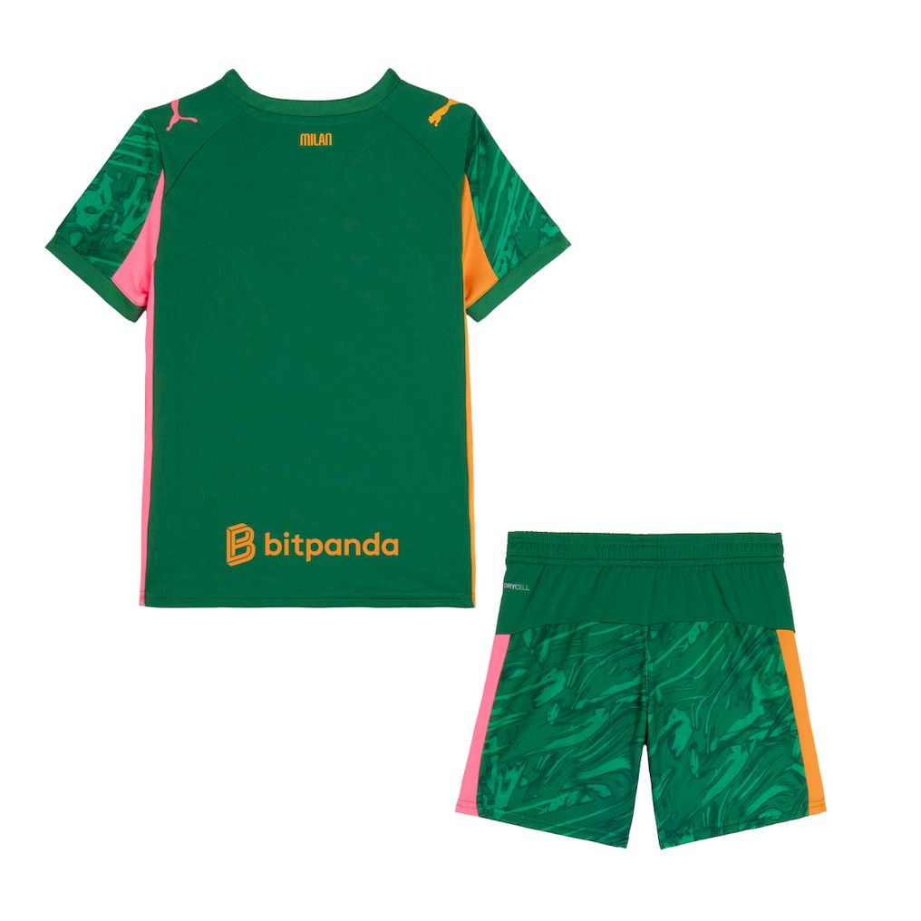 Kit Enfant AC Milan 2025 2026€13.99