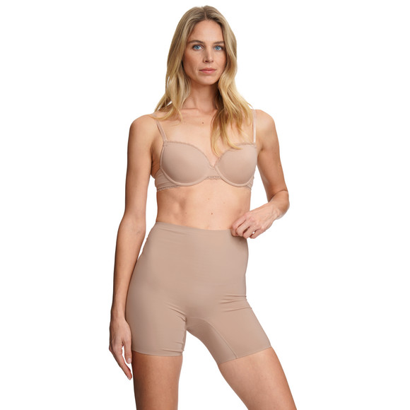 Gina Benotti 2 Damen Seamless-Radler aus Mikrofaser