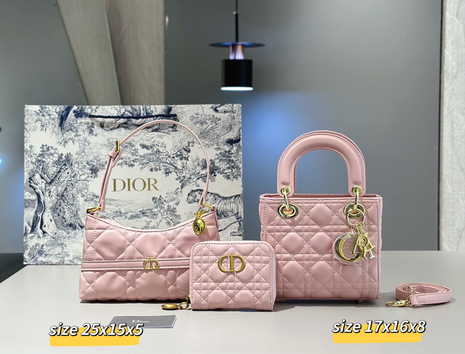 Dior Luxury Handbags Collection Designer Bags - cnluxepick