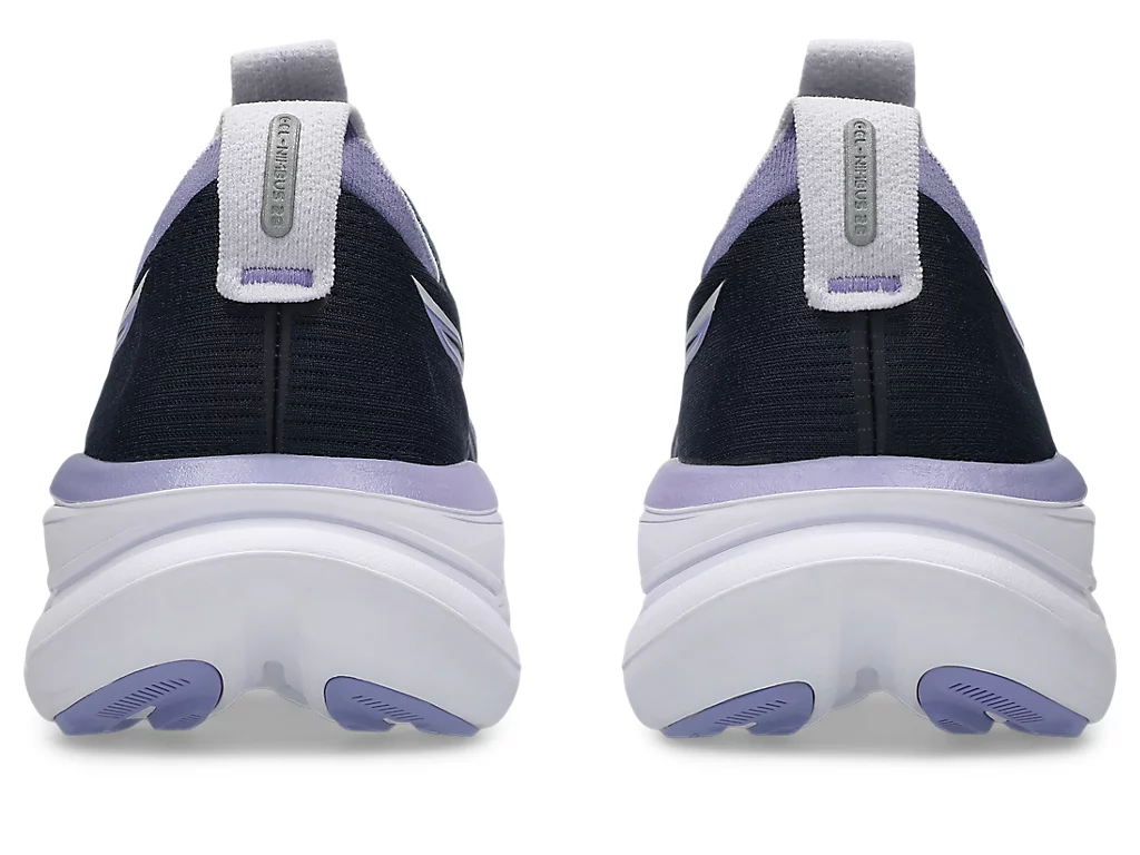 ASICS GEL-NIMBUS 28 Running Shoes MIDNIGHT/BLUEBELL 1012B899-402