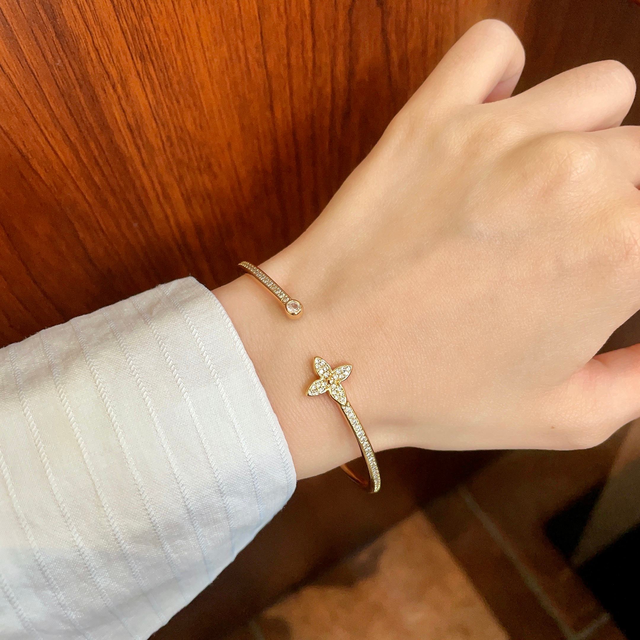 Louis Vuitton bracelet - cnluxepick