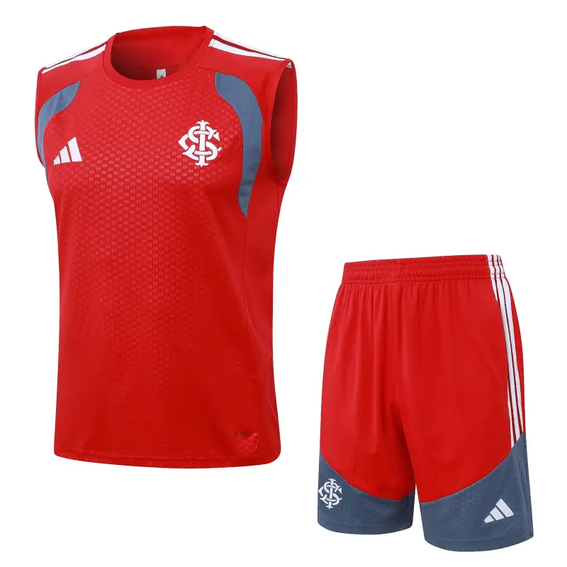 SC Internacional Sleeveless Training Suit