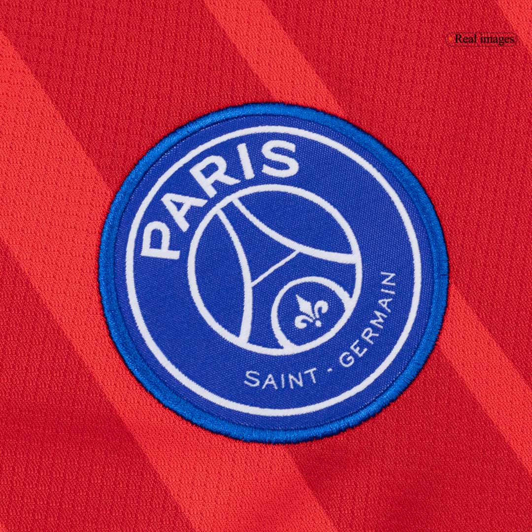 PSG Third Away Long Sleeve Jersey 2025/26