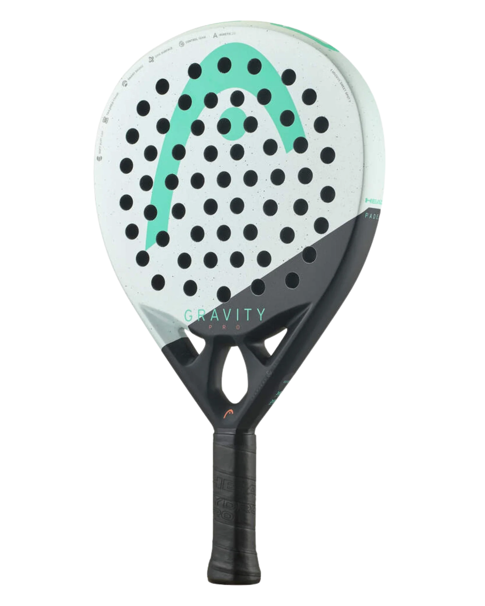 Head Gravity Pro Padel Racket