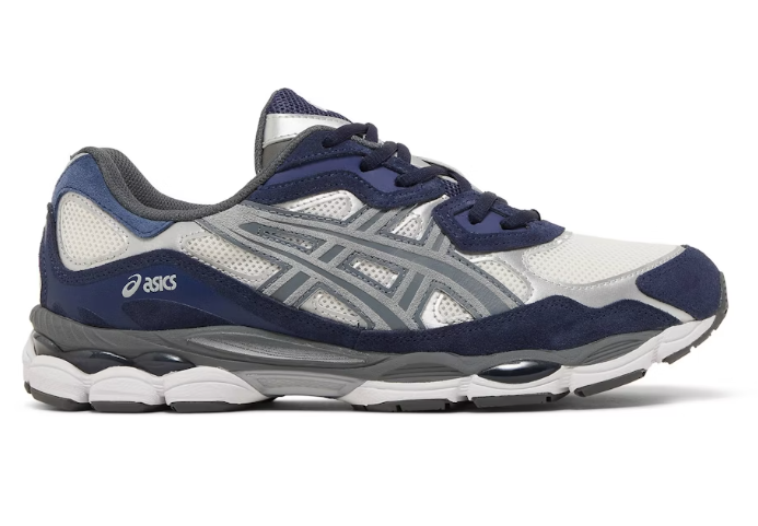ASICS Gel NYC Navy Steel 1201A789-100