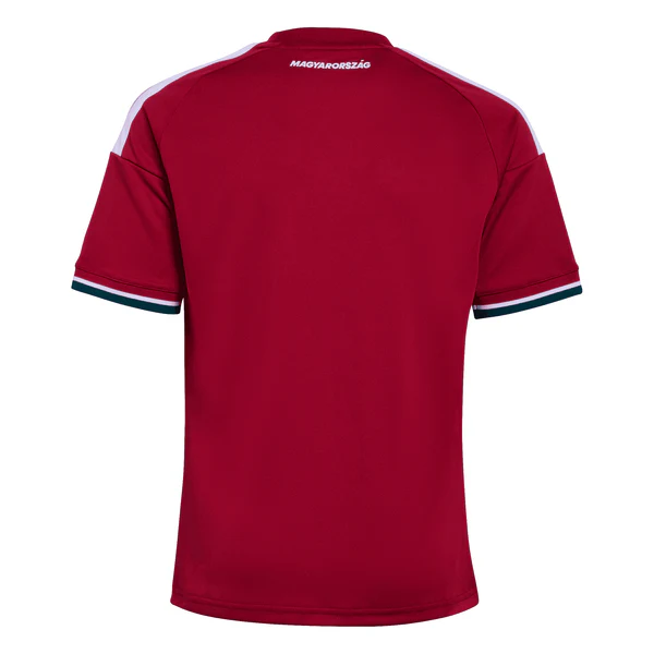 Hungary 2026 Home Jersey