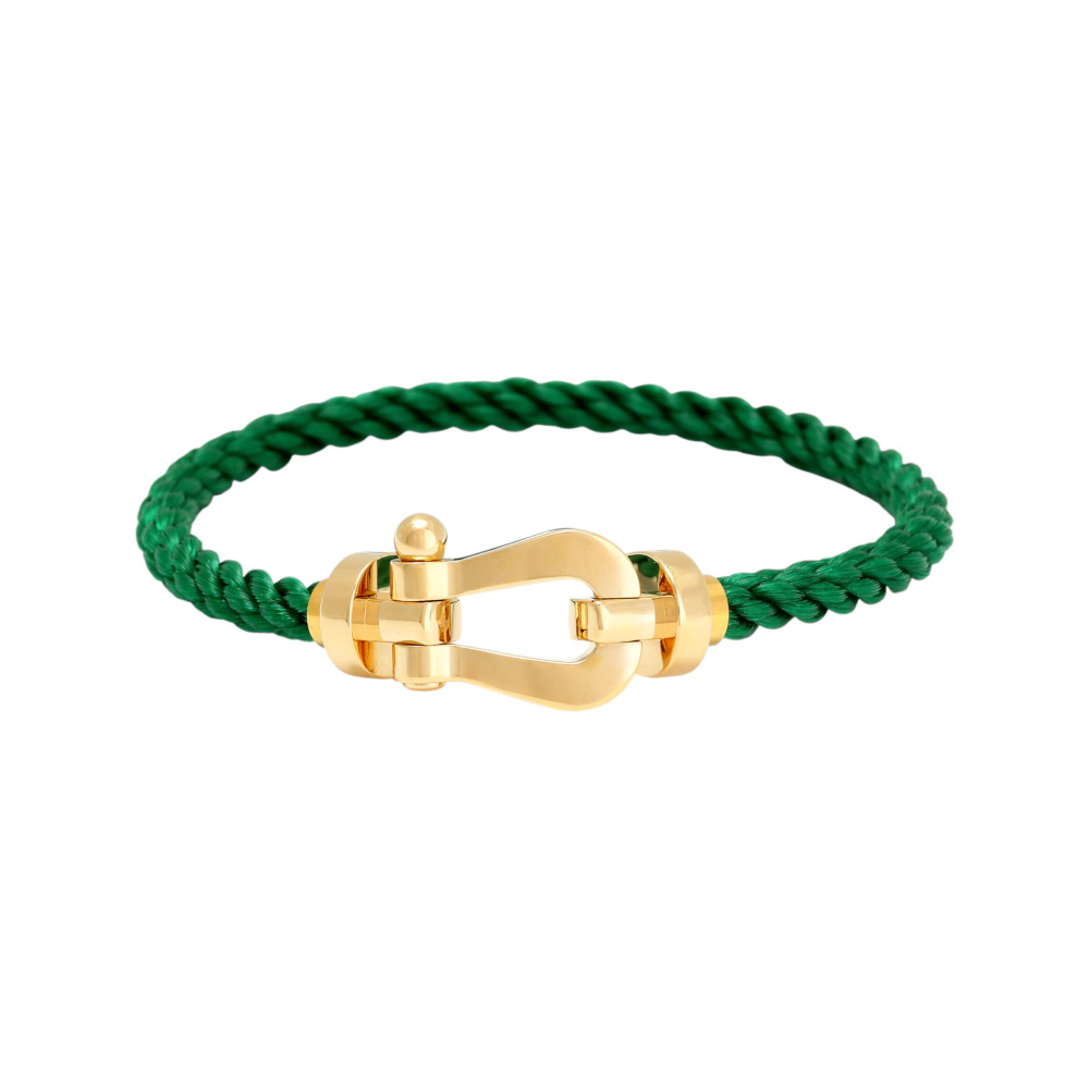 FRED Force 10 Bracelet 18K Yellow Gold 0B0006-6B1084