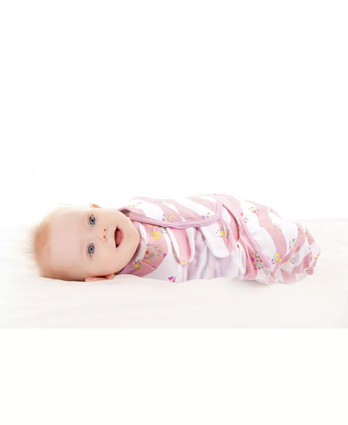 Bublo Baby Baby Swaddle Blanket Boy Girl, 3 Pack Large Size Newborn Swaddles 3-6 Month, Infant Adjustable Swaddling Sleep Sack