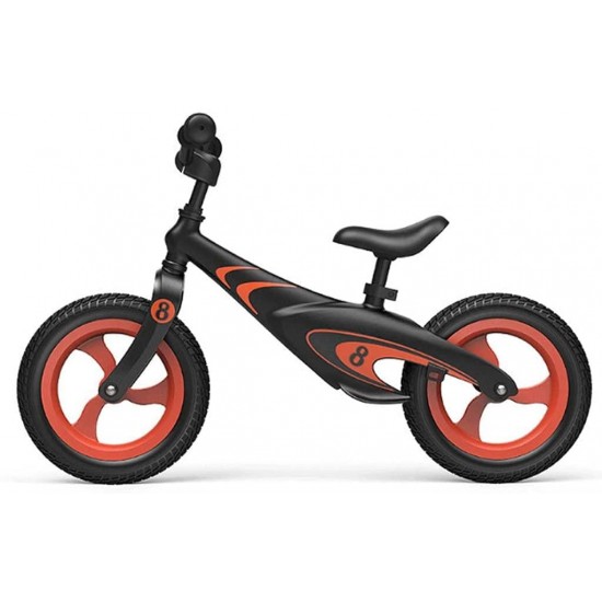 Kids Bike BMX Bike for Kids Boys Girls Bicycle 12 inch Childrens Balance Bike Magnesium Alloy No Pedal Toddler Bike for 2-8 Years Old Boys and Girls