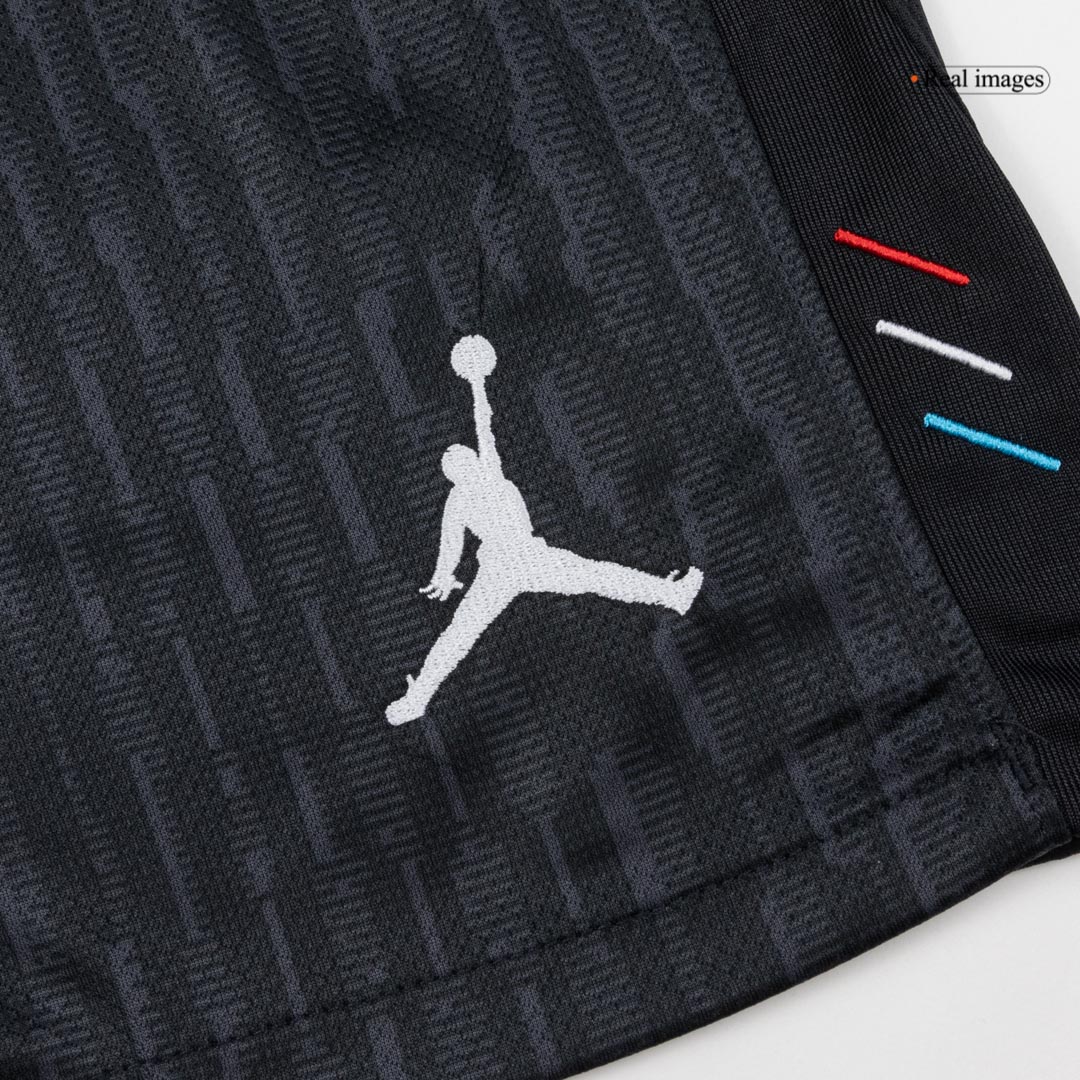 PSG Fourth Away Jerseys Kit 2025/26