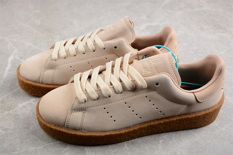 Adidas Samba Vegan Team Stan Smith Crepe Sand Strata/Magic Beige/Supplier Colour HQ6837
