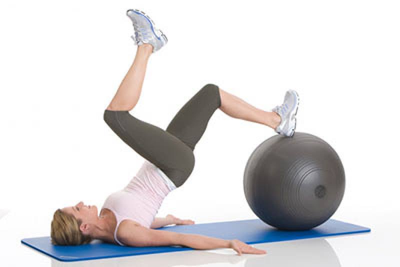Togu Powerball Challenge ABS , 55-65 cm (22-26 in)