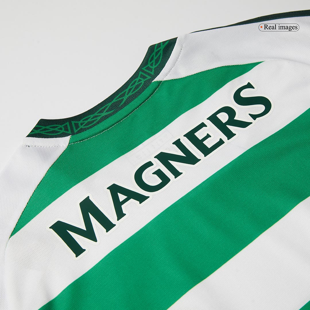 Celtic Home Soccer Jersey