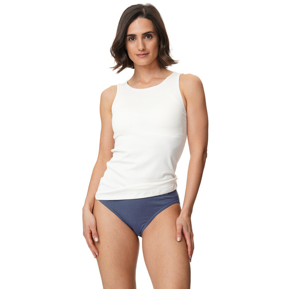 Gina Benotti 3 Damen Slips in verschiedenen Farben