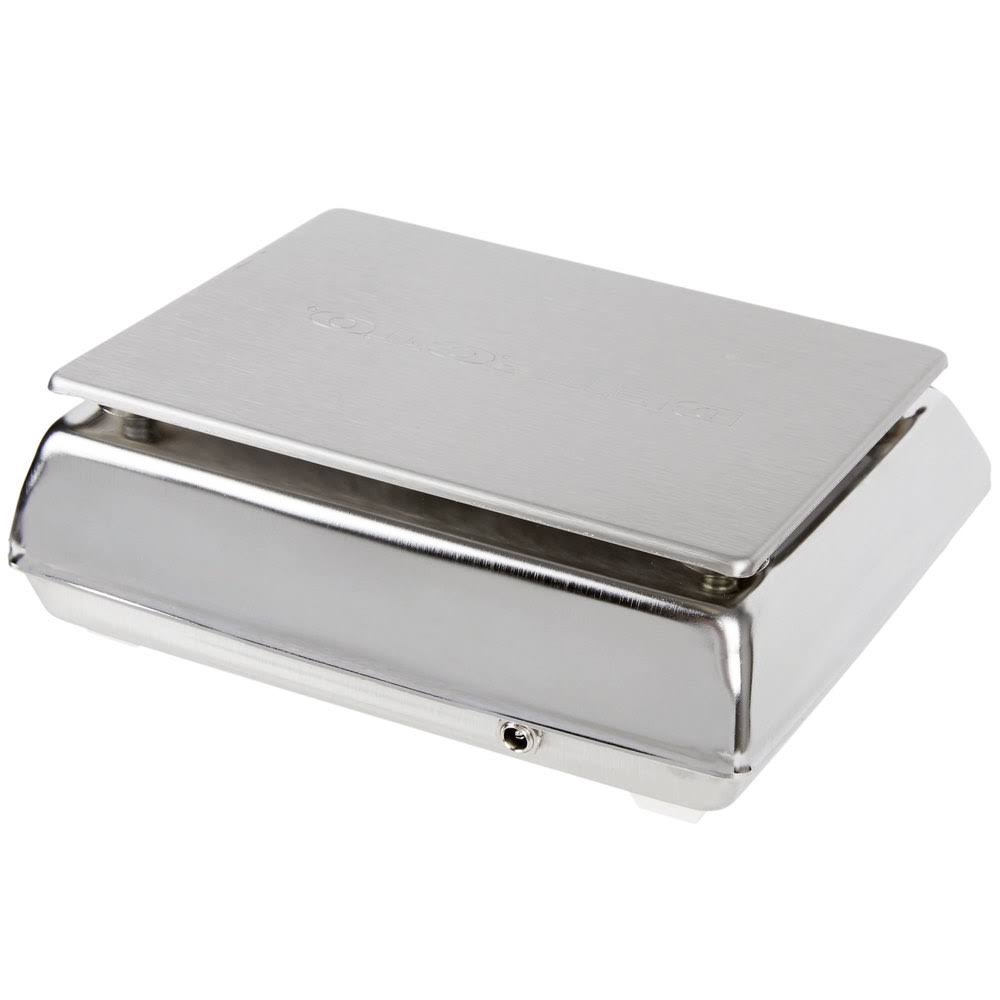 All Purpose Scale, 20 lb Capacity, 6.75x22 x 5.25x22 AP-20