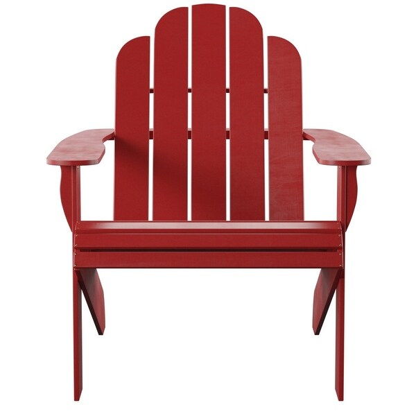 Linon Gavil Adirondack Chair