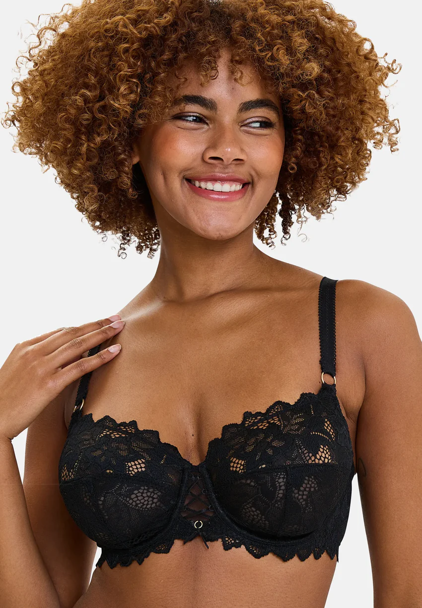 Soutien-gorge emboîtant Arum Prima Noir