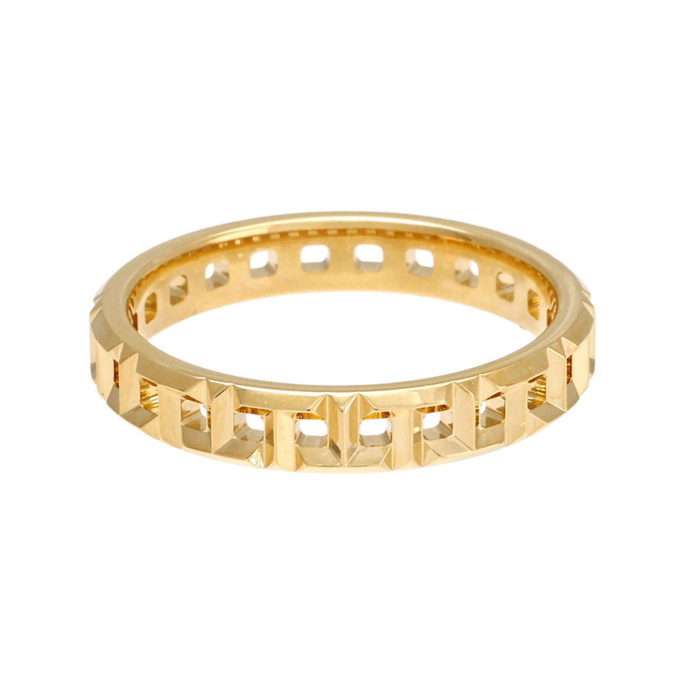Tiffany & Co. Tiffany T True Ring 18K Yellow Gold 62507861