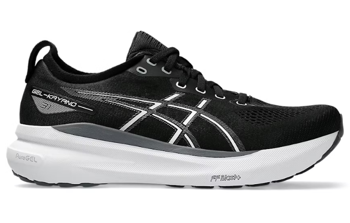 ASICS Gel-Kayano 31 Narrow Black White 1011B867-002