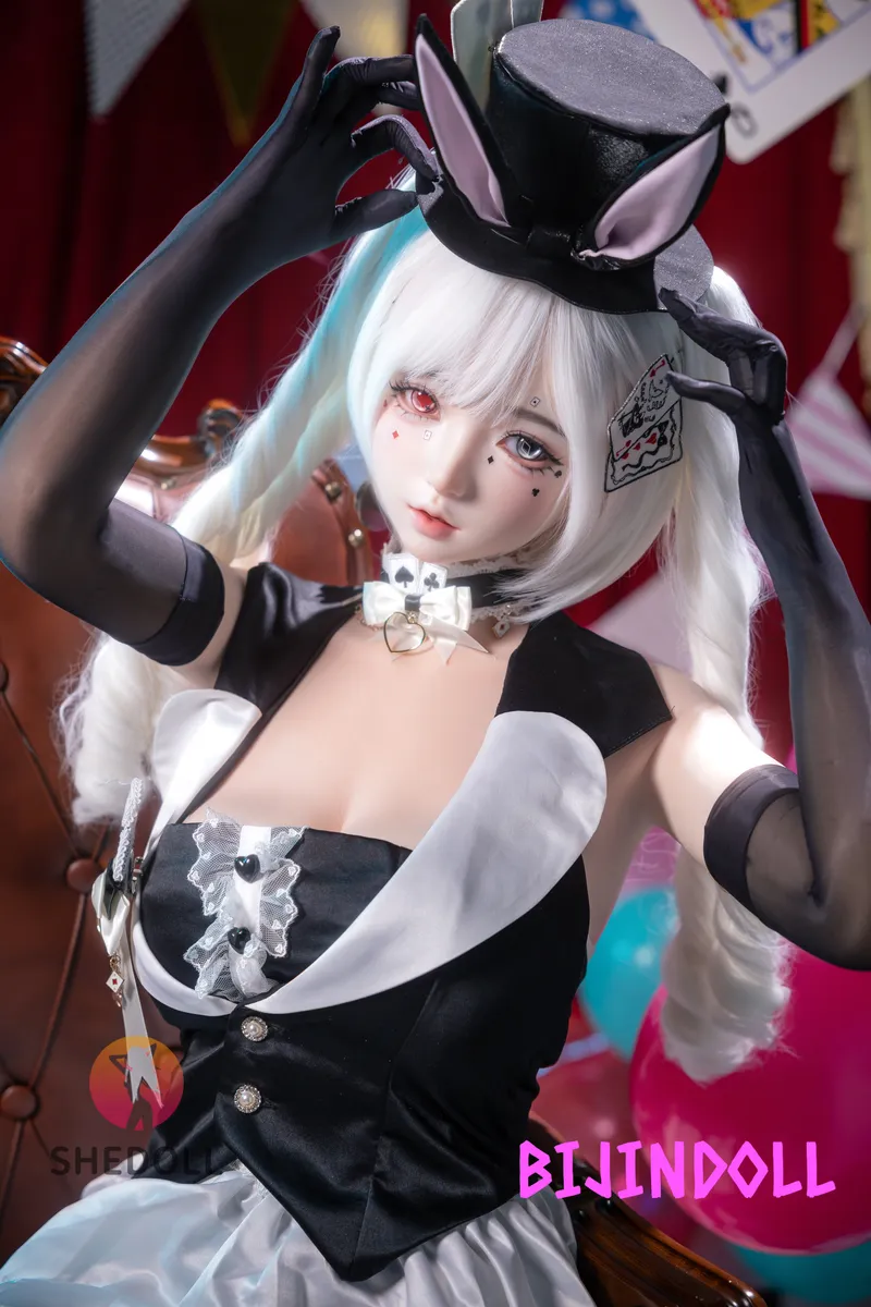 SHEDOLL 156cm E-Cup Silicone Sex Doll Xixi