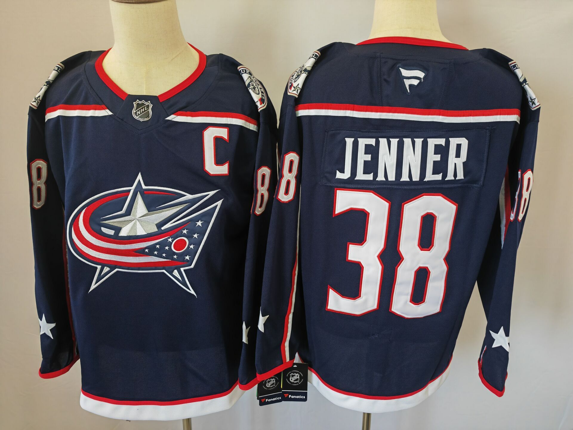 Columbus Blue Jackets -