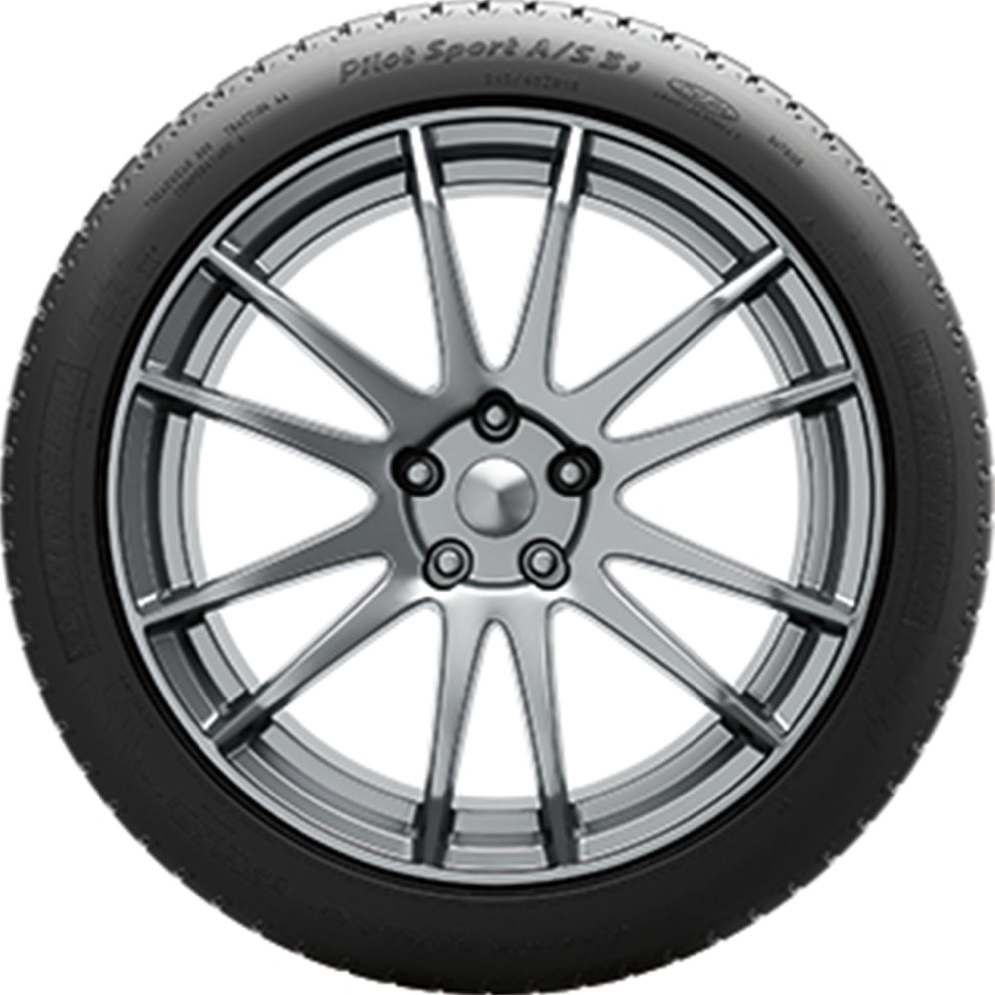 The all-season 255/35ZR19/XL 96Y tires are available on the 2013 Audi A4 Quattro Premium Plus and 2009-14 Audi A4 Base