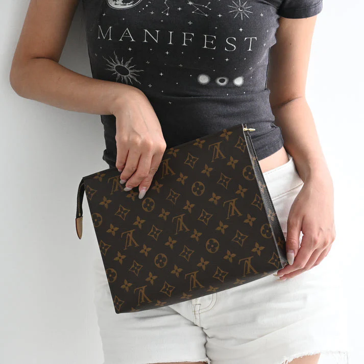 Louis Vuitton Monogram Canvas