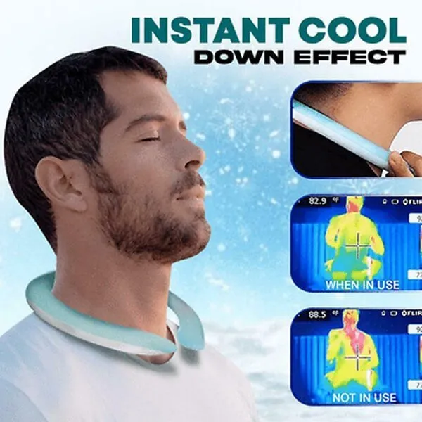 Summer Cooling Neckband