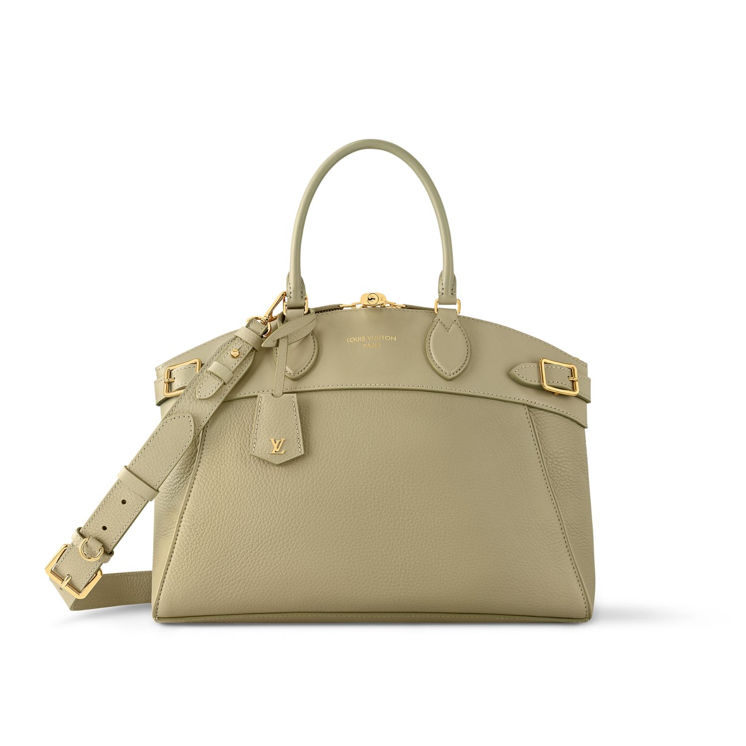 Louis Vuitton Lock It Vendôme Mm High End Leather 36cm M11214
