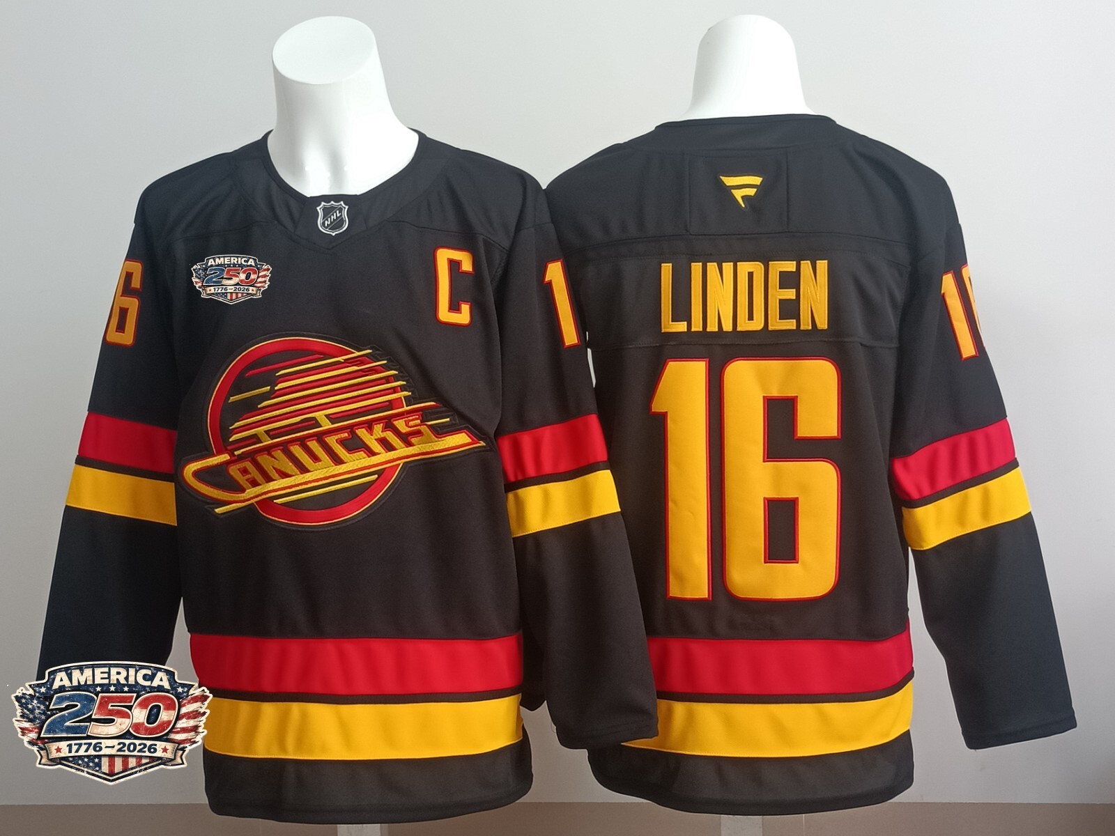 Vancouver Canucks #16
