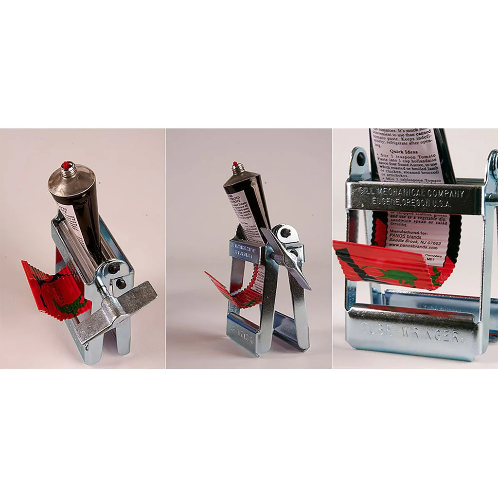 Steel Tube-Wringer