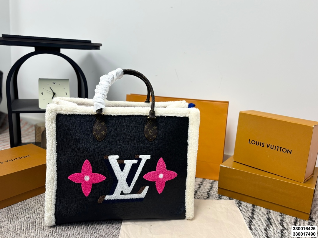 LV ONTHEGO Tote Bag - cnluxepick