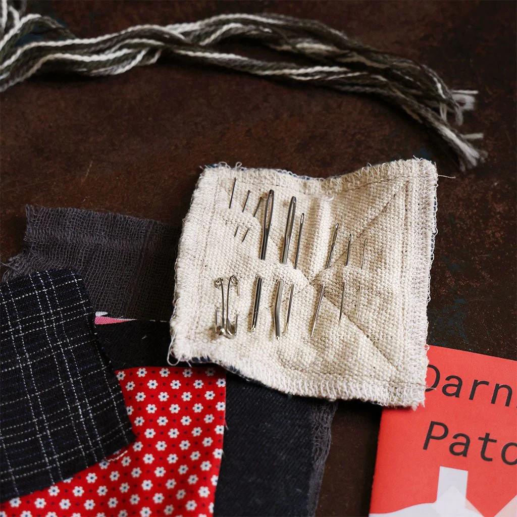 Darning + Patching Kit